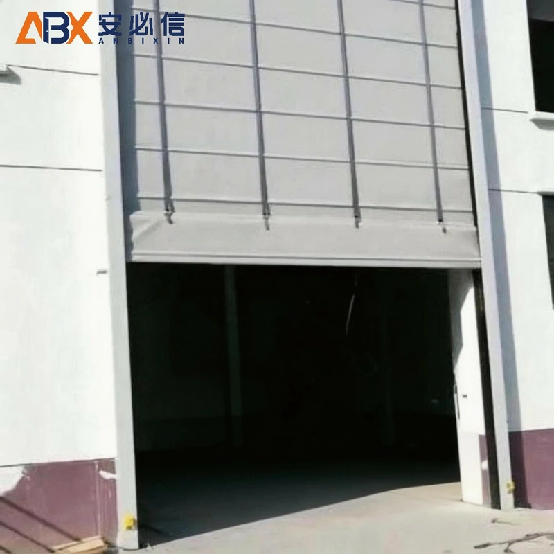 青岛快速堆积门