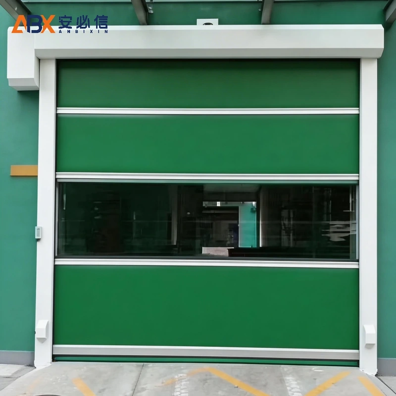 青岛高速门