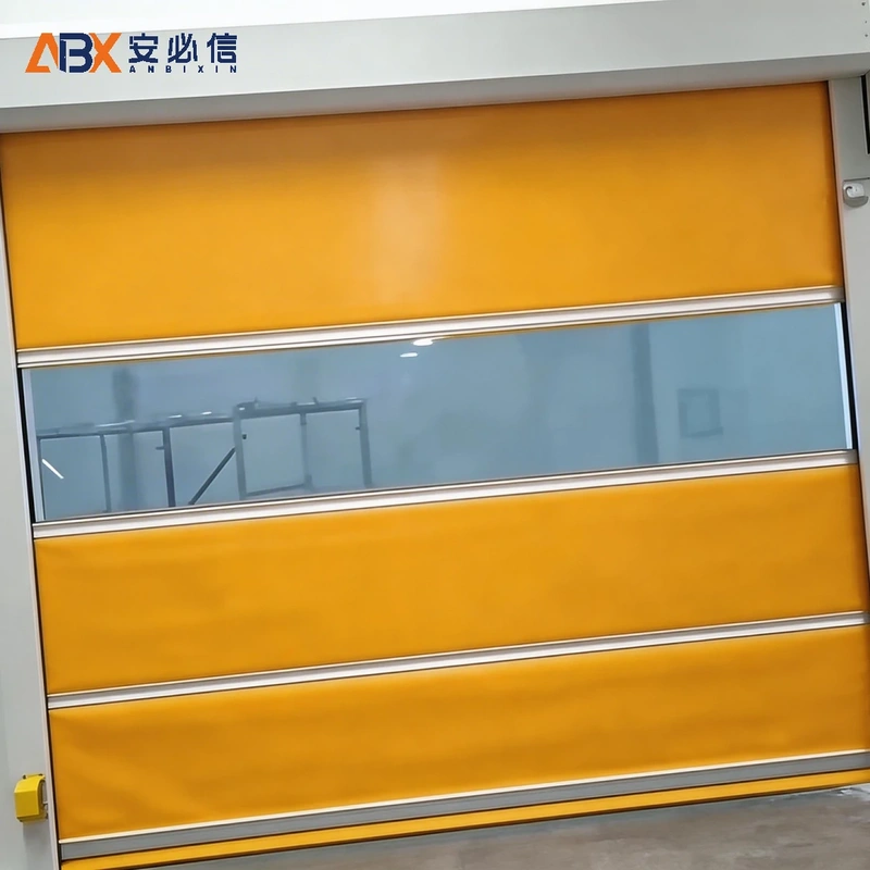 青岛快速门