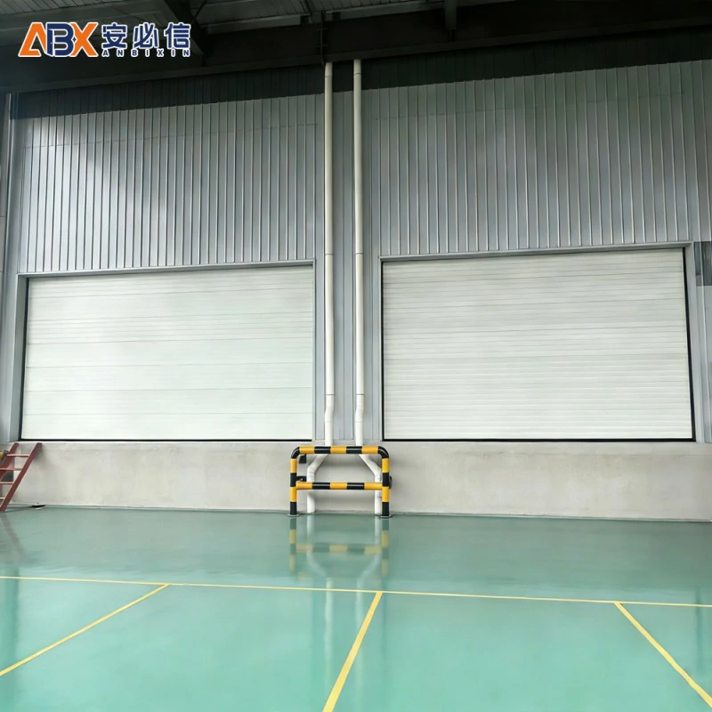 青岛滑升门