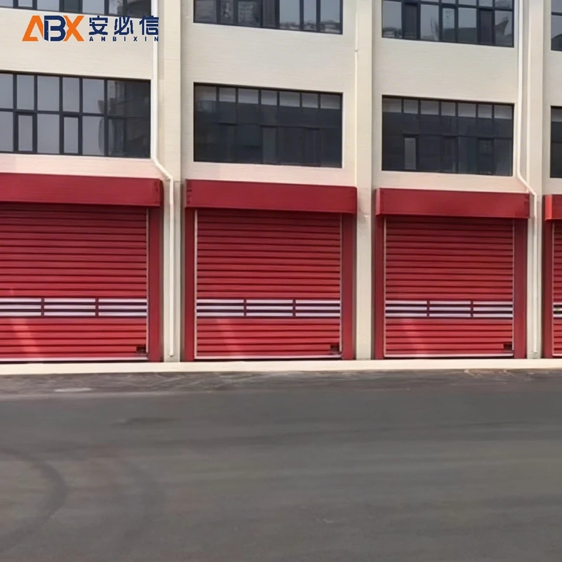 青岛金属高速门